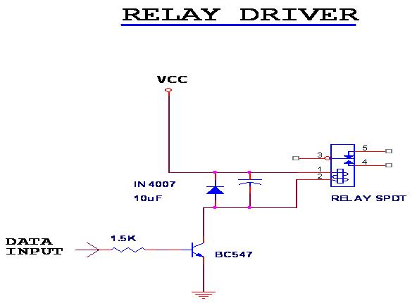 Relay Driver